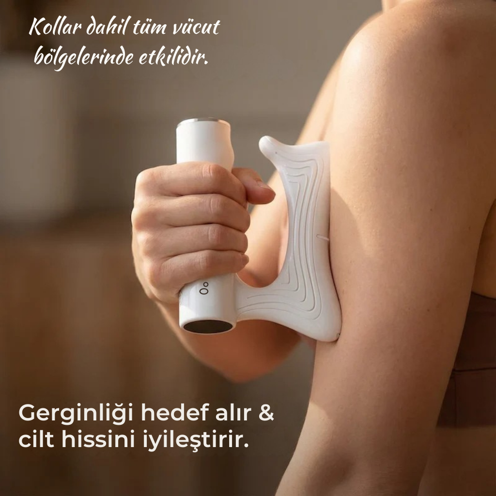 Elektrikli Fasya Vücut Masaj Aleti Pro-KakoO™