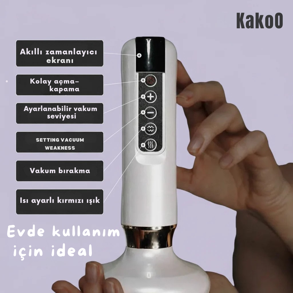 Selülit Karşıtı Masaj Aleti-KakoO™