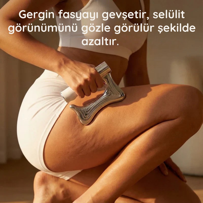 Elektrikli Fasya Vücut Masaj Aleti Pro-KakoO™