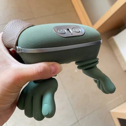 Taşınabilir Boyun ve sırt masaj aleti- KakoO™